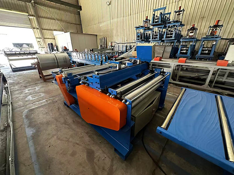 Grain Bins Roof Roll Forming Machine Grain Bins Roof Roll Forming Machine