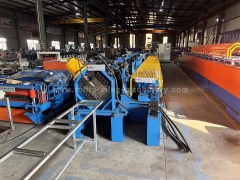 Silo Stiffners Roll Forming Machine