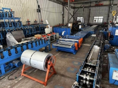 Silo Roof Roll Forming Machine